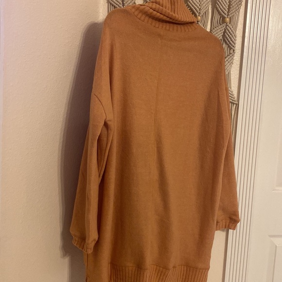 Lulus sweater turtle neck dress! - Picture 3 of 3